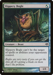 Slippery Bogle · 160/180 · PLST · Non-foil