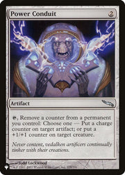 Power Conduit · 229/306 · PLST · Non-foil