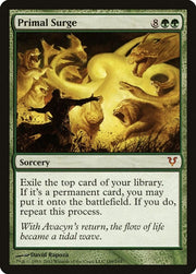 Primal Surge · 189 · Avacyn Restored · Non-foil