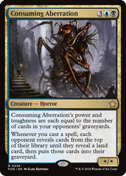 Consuming Aberration · 238 · Foundations · Non-foil