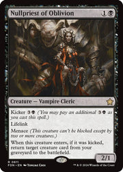 Nullpriest of Oblivion · 611 · Foundations · Non-foil