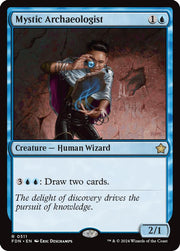 Mystic Archaeologist · 511 · Foundations · Non-foil