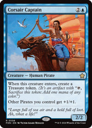 Corsair Captain · 506 · Foundations · Non-foil