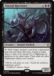 Abyssal Harvester · 54 · Foundations · Non-foil