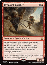 Dropkick Bomber · 537 · Foundations · Non-foil