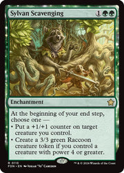 Sylvan Scavenging · 113 · Foundations · Non-foil