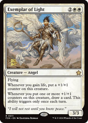 Exemplar of Light · 11 · PIKO · Foil
