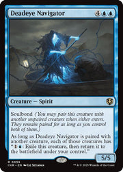 Deadeye Navigator · 59 · Innistrad Remastered · Non-foil