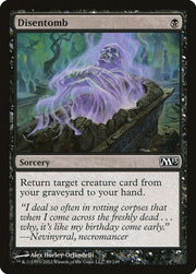 Disentomb · 89 · M13 · Non-foil