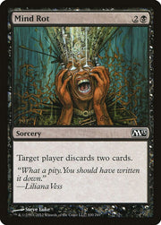 Mind Rot · 100 · M13 · Non-foil
