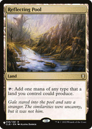 Reflecting Pool · 358/361 · PLST · Non-foil
