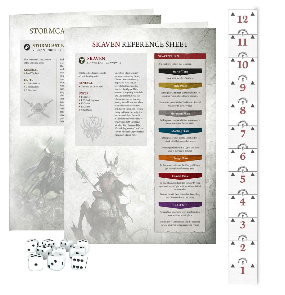 Warhammer Age of Sigmar - Ultimate Starter Set – Riftgate