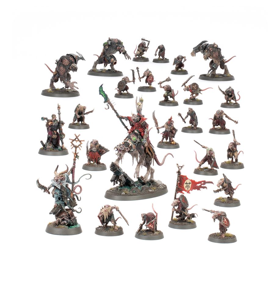 Warhammer Age of Sigmar - Ultimate Starter Set – Riftgate