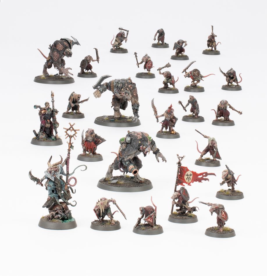 Warhammer Age of Sigmar - Starter Set – Riftgate