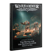 Warhammer: The Horus Heresy - Journal Tactica: The Battle for The Signus Cluster – Assault on Kol