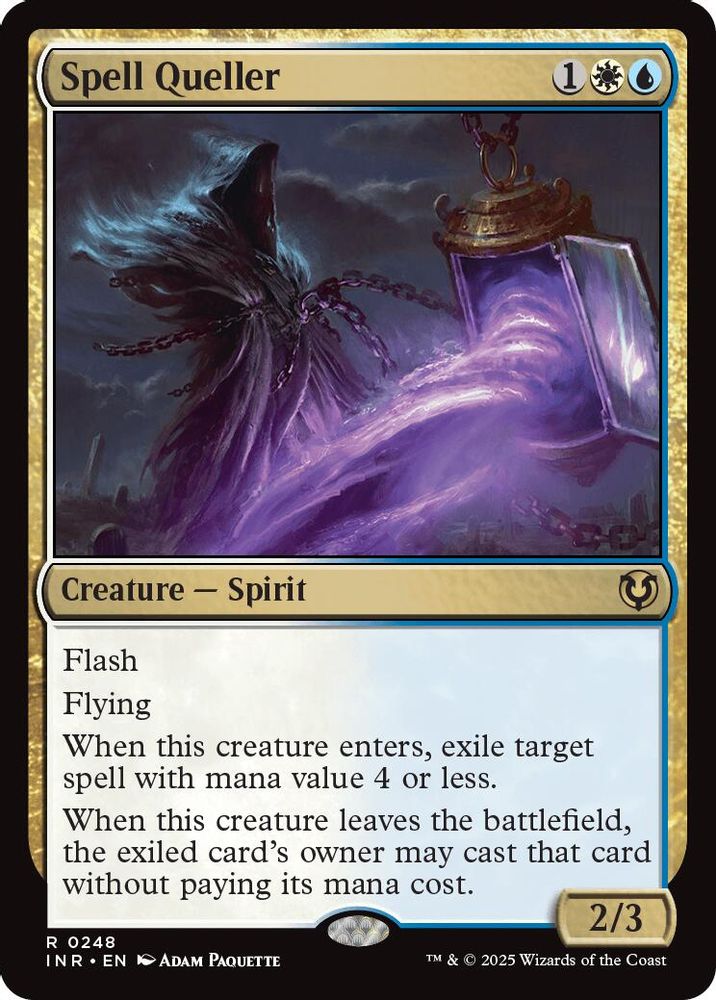 Spell Queller · 248 · Innistrad Remastered · Non-foil