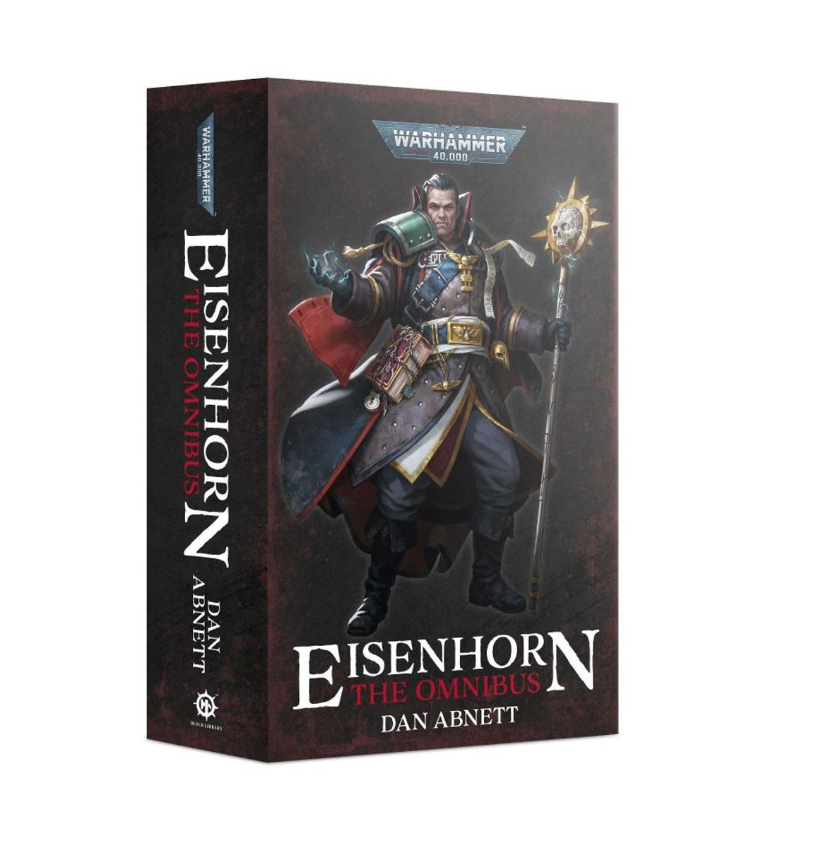 Eisenhorn: The Omnibus (Paperback) - The Omnibus by Dan Abnett.