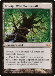 Boseiju, Who Shelters All · 2 · From the Vault: Realms · Foil