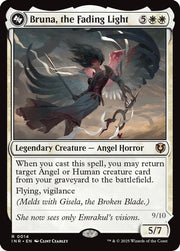 Bruna, the Fading Light · 14 · Innistrad Remastered · Non-foil