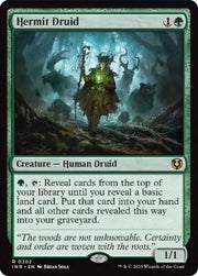 Hermit Druid · 202 · Innistrad Remastered · Non-foil