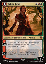 Arlinn Kord · 230 · Innistrad Remastered · Non-foil