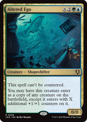 Altered Ego · 228 · Innistrad Remastered · Non-foil
