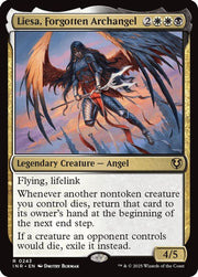 Liesa, Forgotten Archangel · 243 · Innistrad Remastered · Non-foil