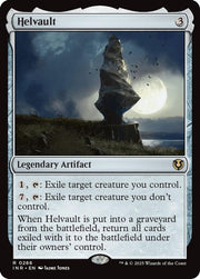 Helvault · 266 · Innistrad Remastered · Non-foil