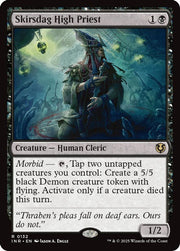 Skirsdag High Priest · 132 · Innistrad Remastered · Non-foil