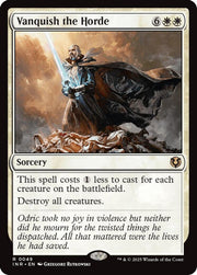Vanquish the Horde · 49 · Innistrad Remastered · Non-foil
