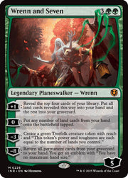 Wrenn and Seven · 226 · Innistrad Remastered · Non-foil