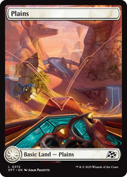 Plains (0272) · 272 · Aetherdrift · Foil