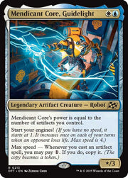 Mendicant Core, Guidelight · 213 · Aetherdrift · Foil