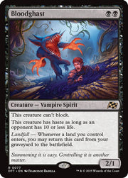 Bloodghast · 77 · Aetherdrift · Non-foil