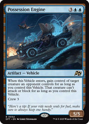 Possession Engine · 54 · Aetherdrift · Non-foil