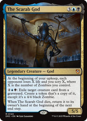 The Scarab God · 120 · DRC · Non-foil