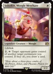 Stiltzkin, Moogle Merchant · 34 · FINAL FANTASY · Non-foil