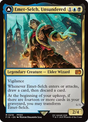 Emet-Selch, Unsundered · 218 · FINAL FANTASY · Foil