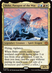 Shiko, Paragon of the Way · 223 · Tarkir: Dragonstorm · Non-foil