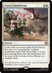 United Battlefront · 32 · TDM · Foil