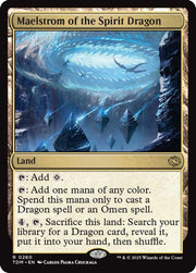 Maelstrom of the Spirit Dragon · 260 · Tarkir: Dragonstorm · Non-foil