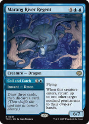 Marang River Regent · 51 · Tarkir: Dragonstorm · Non-foil