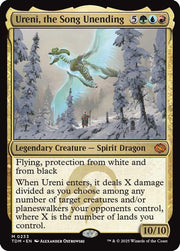 Ureni, the Song Unending · 233 · Tarkir: Dragonstorm · Non-foil