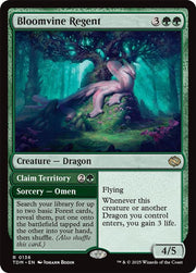 Bloomvine Regent · 136 · Tarkir: Dragonstorm · Non-foil