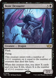 Bone Devourer · 26 · Commander: Tarkir: Dragonstorm · Non-foil