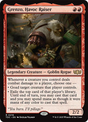 Grenzo, Havoc Raiser · 216 · Commander: Tarkir: Dragonstorm · Non-foil