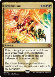 Perennation · 212 · Tarkir: Dragonstorm · Non-foil