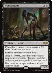 Woe Strider · 201 · Commander: Tarkir: Dragonstorm · Non-foil
