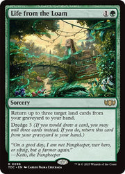 Life from the Loam · 96 · Commander: Tarkir: Dragonstorm · Non-foil