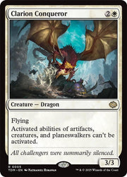 Clarion Conqueror · 5 · Tarkir: Dragonstorm · Non-foil